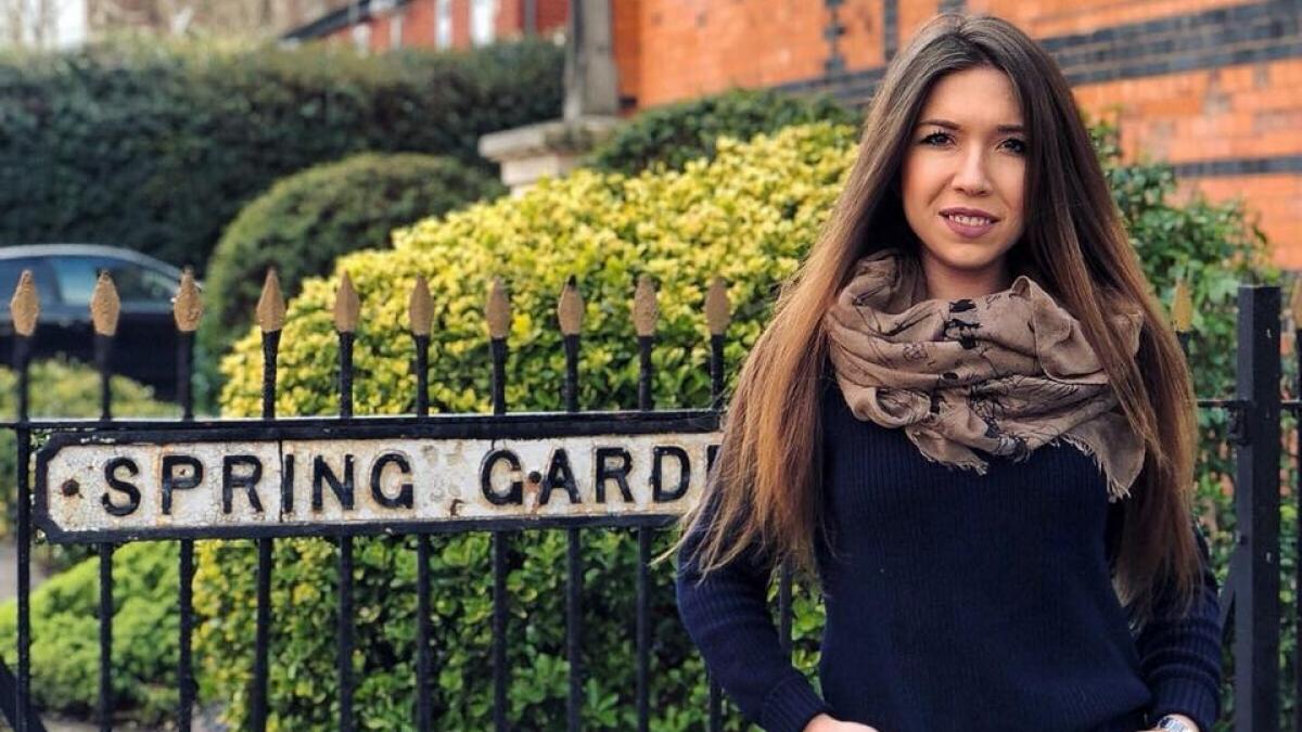 sorina gheorghe o romanca de 24 de ani si a gasit sfarsitul pe soselele din marea britanie iubitul