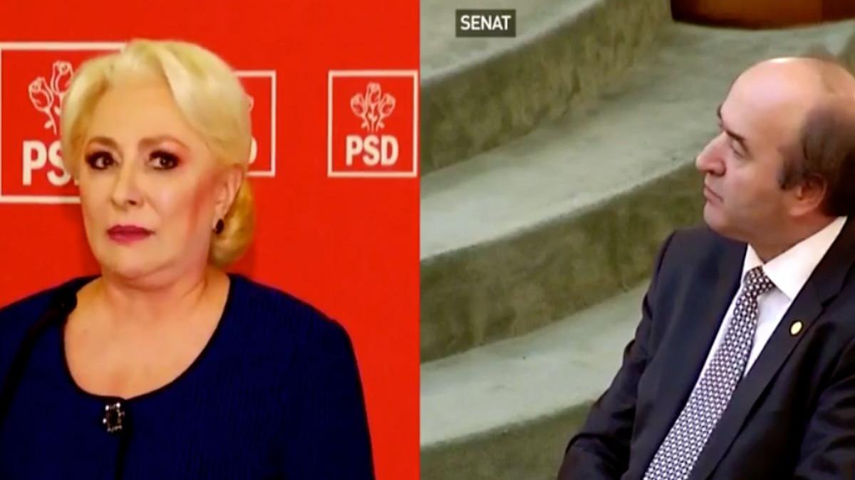 viorica dancila s a acceptat demiterea lui tudorel toader ar trebui sa si dea demisia