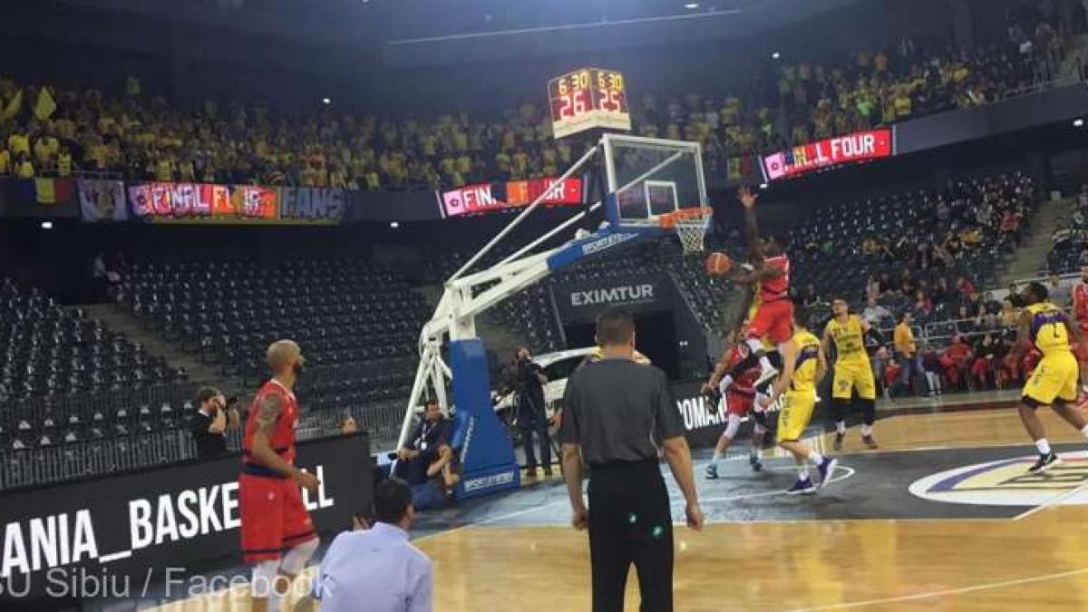 csu sibiu a castigat cupa romaniei la baschet masculin