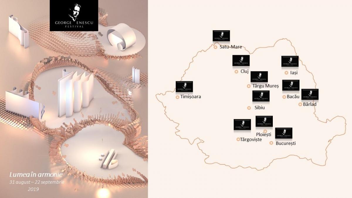 editia 2019 a festivalului international george enescu va fi cea mai extinsa de pana acum