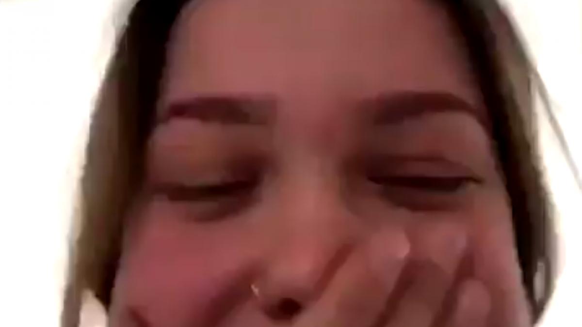 si a comandat o rochie pe internet dar a incremenit cand a deschis pachetul nu e posibil asa ceva