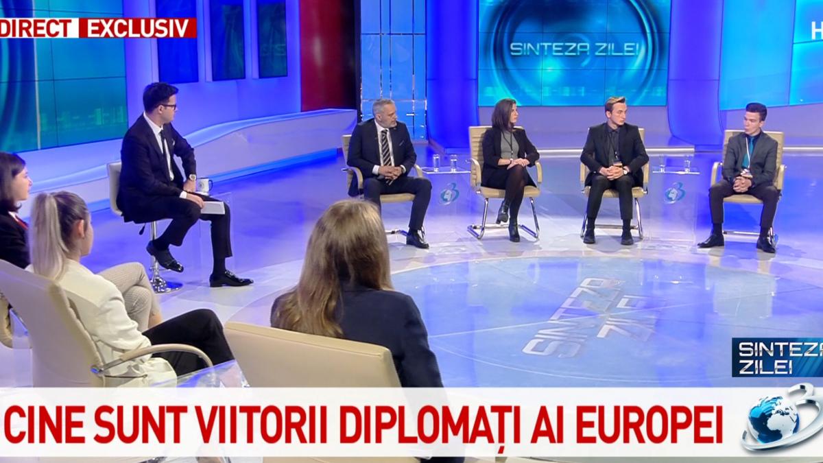 sinteza zilei cine sunt viitorii diplomati ai europei