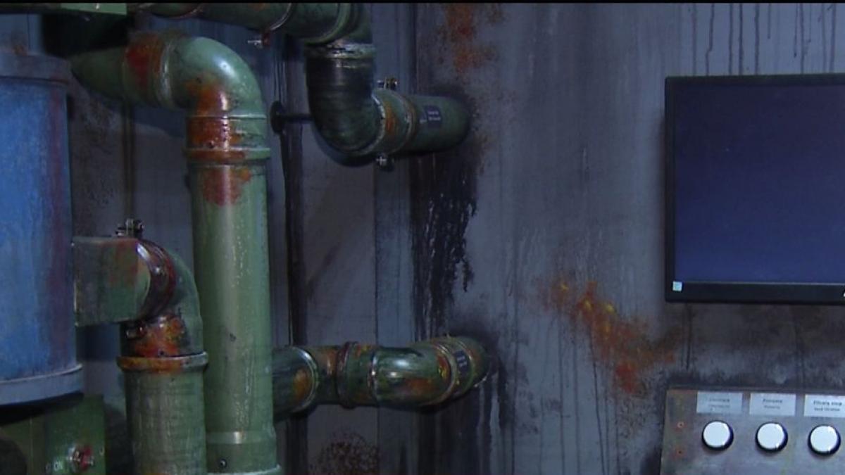 escape room inaugurat de apa nova