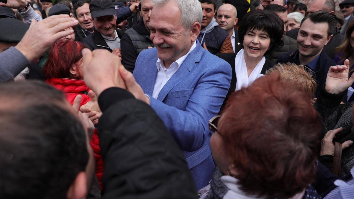 liviu dragnea dupa vizita in botosani am intalnit romani adevarati care mi au spus ca traiesc mai