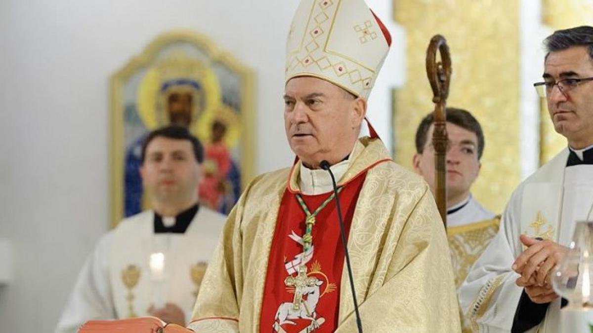 paste 2019 pastorala de pasti a ps petru gherghel episcop de iasi acela care a inviat a trebuit mai