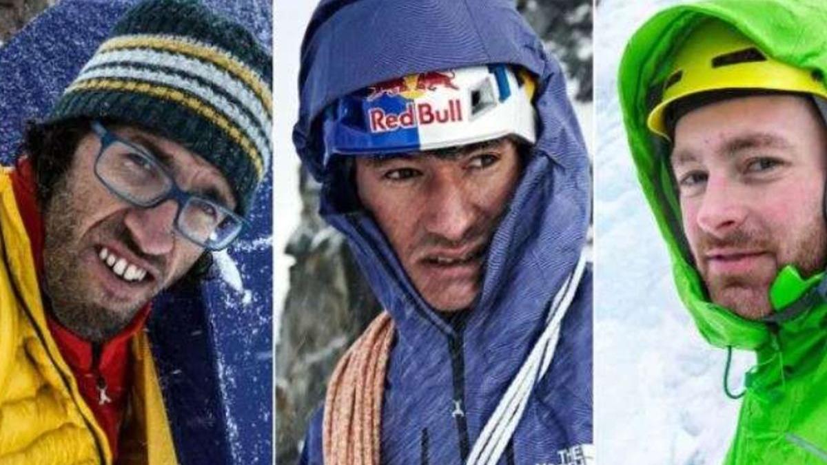 tragedie in muntii stancosi trei alpinisti de renume mondial sunt considerati morti dupa o avalansa