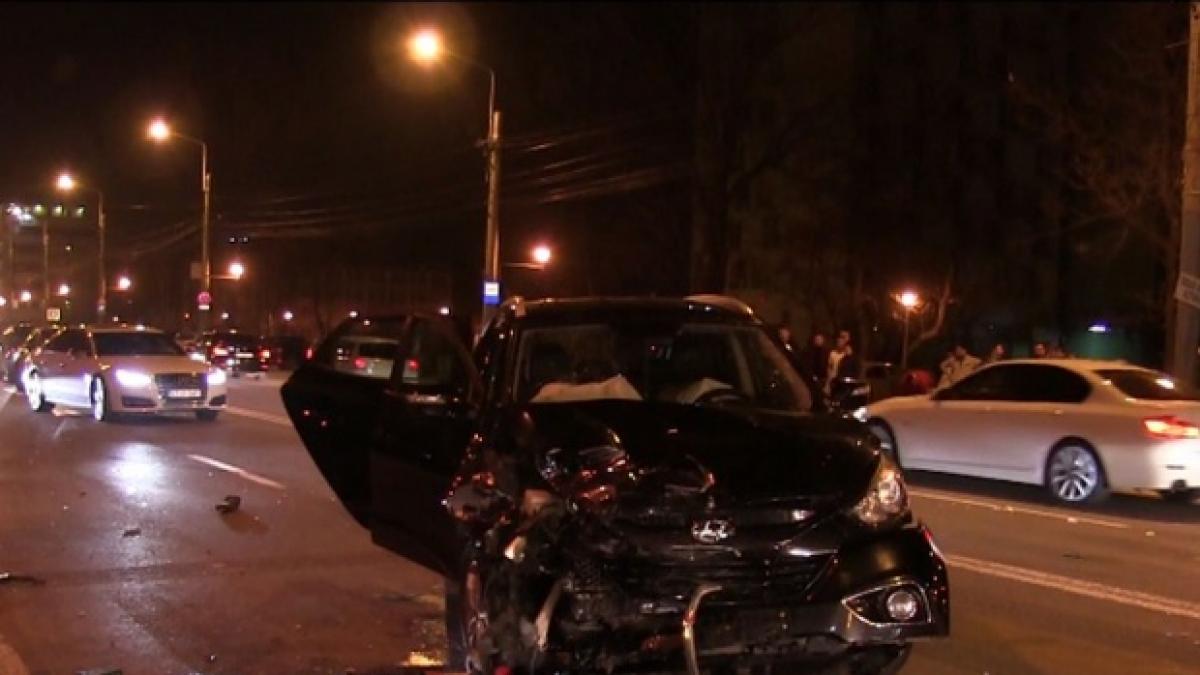 accident grav in cluj un bebelus printre cele patru victime