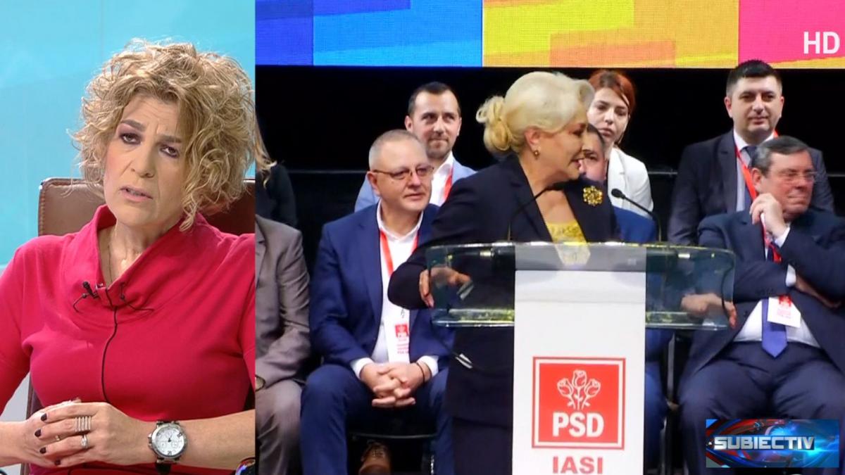carmen avram dupa jignirile aduse vioricai dancila o asemenea agresivitate de limbaj denota o lipsa