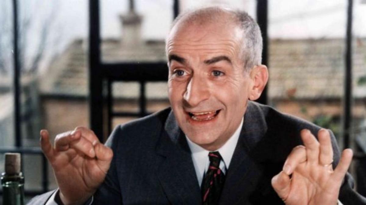 subiectiv cine este adevaratul louis de funes al romaniei