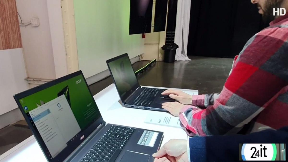 24 it noua serie acer aspire design eleganta putere