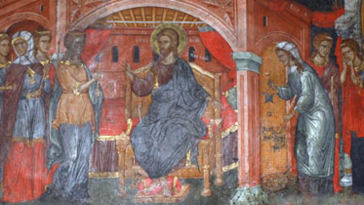 calendar ortodox 23 aprilie martea mare ce inseamna pilda celor zece fecioare