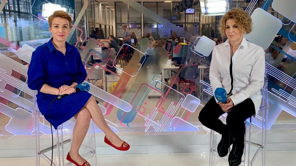 carmen avram candidat la europarlamentare din partea psd am simtit nevoia sa ma implic