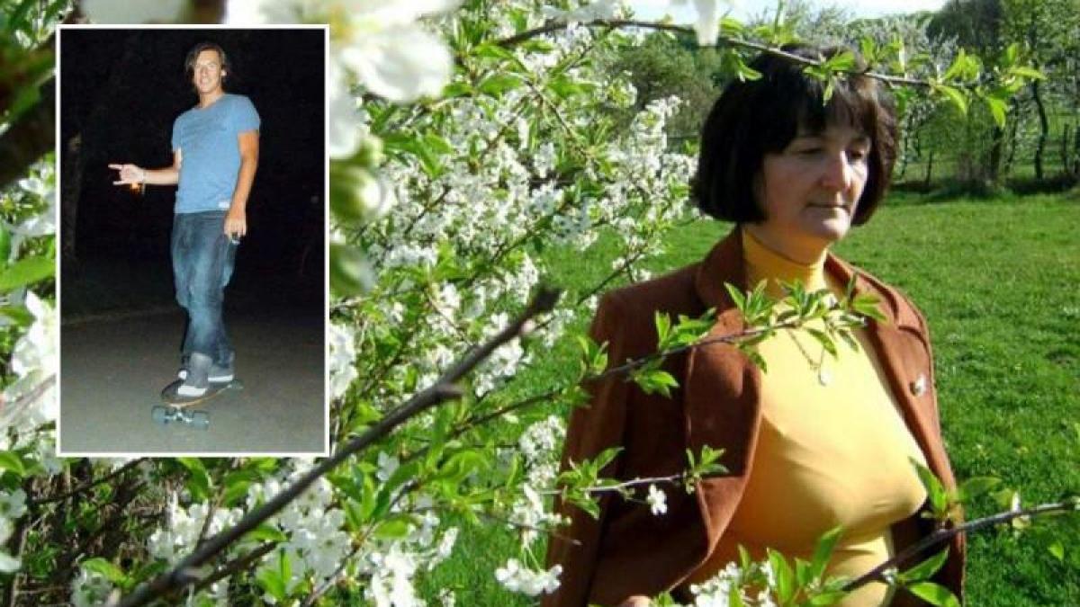 flaviu a murit in urma cu 6 ani mama lui a luat o decizie suprinzatoare la nunta fiicei sale a dat