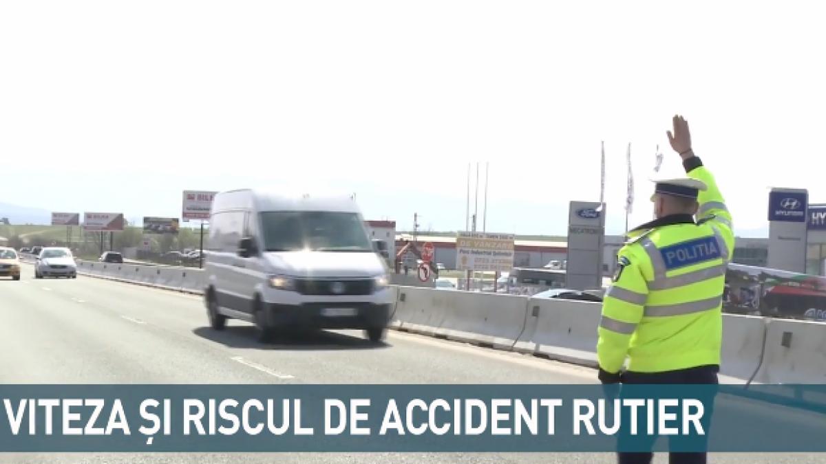 se expun zilnic siguranta rutiera ignorata de mii de conducatori auto din romania