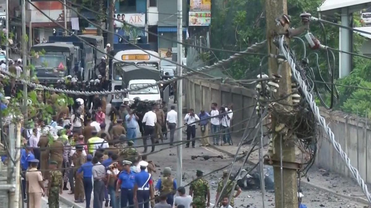 atentate sri lanka bilantul celor ce si au pierdut viata a ajuns la 310