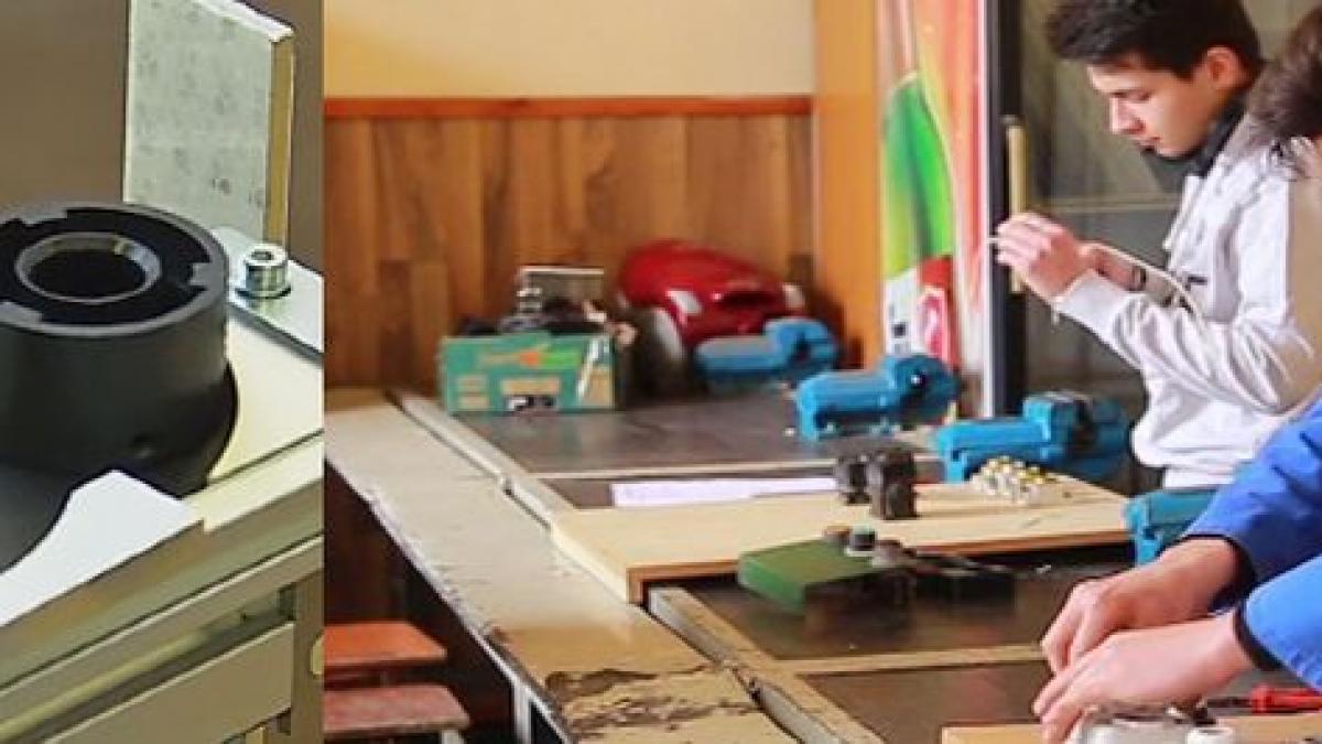 guvernul vrea sa reinfiinteze scolile profesionale