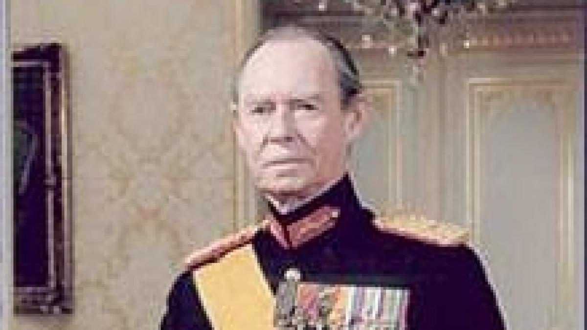marele duce jean al luxemburgului a murit la 98 de ani