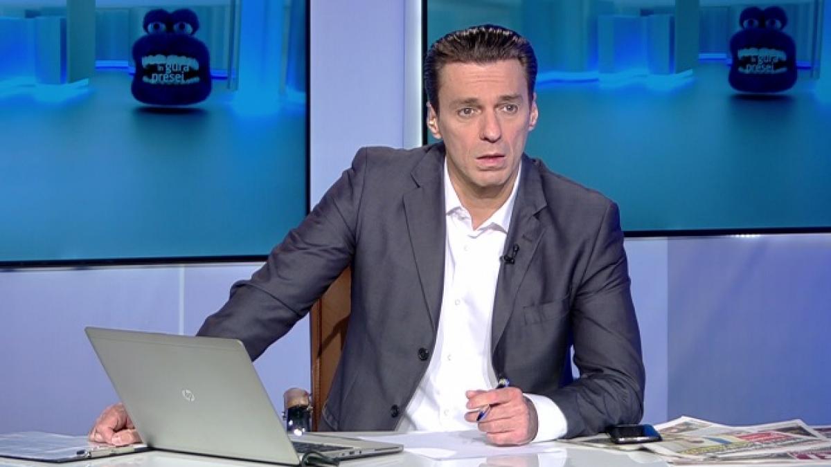 mircea badea nu vad cohorte de cetateni in poarta la cotroceni nesuportand situatia ca augustin