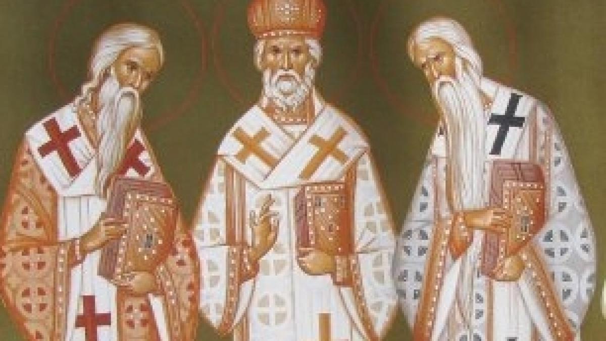 calendar ortodox 24 aprilie miercurea mare ce sfinti mari sarbatorim astazi