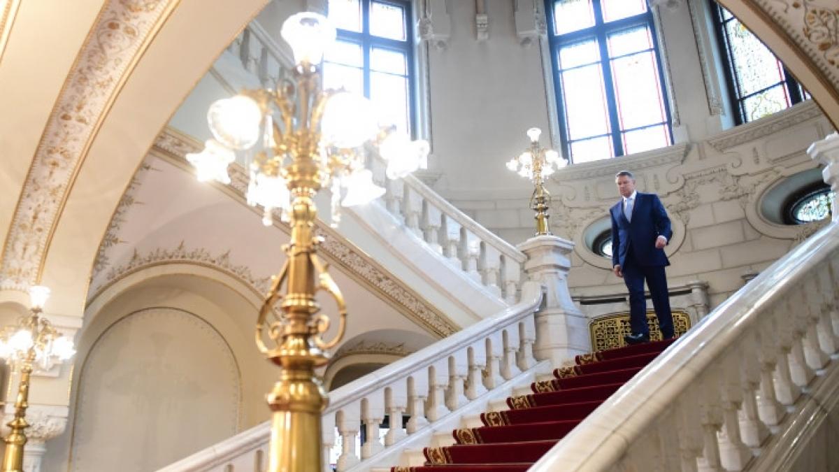 chirieac teorie soc klaus iohannis victima unei capcane