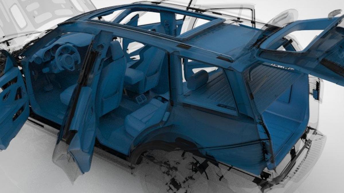 cum ar trebui sa fie un site de dezmembrari auto perfect p