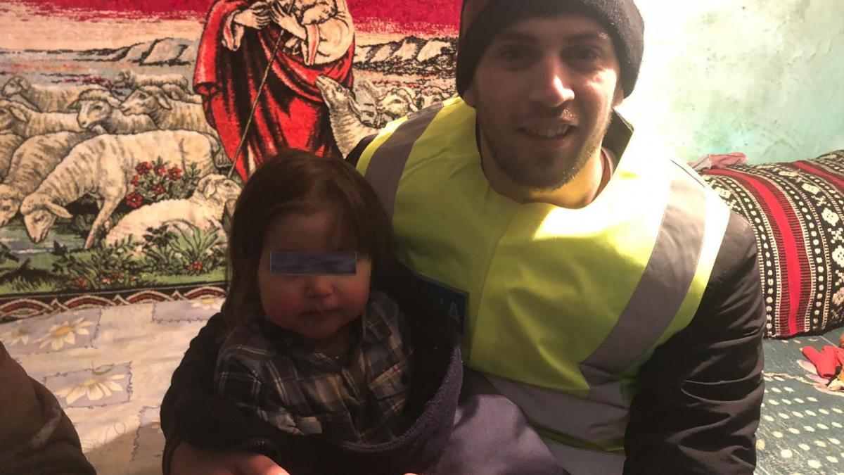 fetita de doi ani cautata toata noaptea de autoritatile din bacau a fost gasita