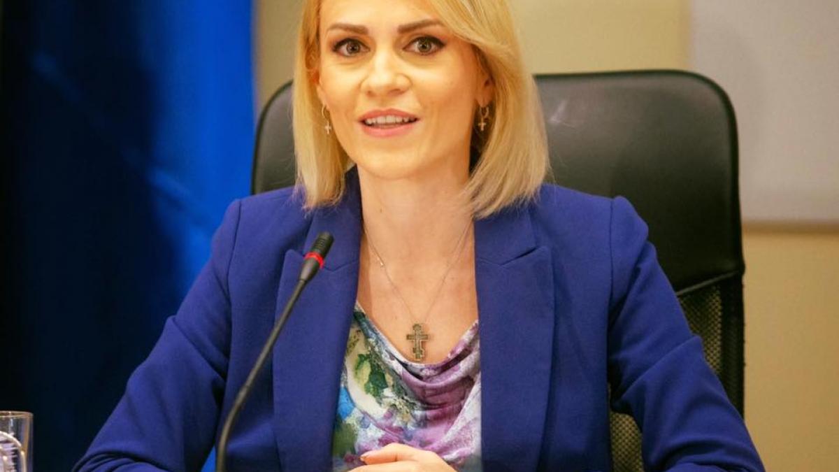 gabriela firea se gandeste sa l dea in judecata pe nicusor dan