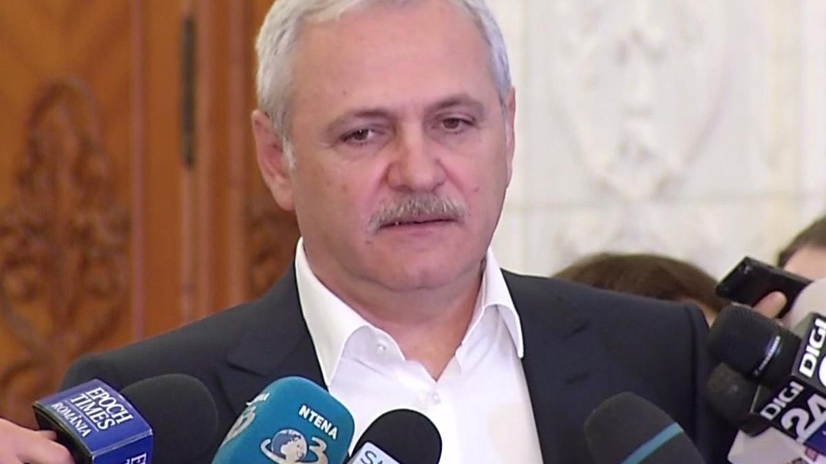 liviu dragnea nu pica guvernul in niciun fel de situatie