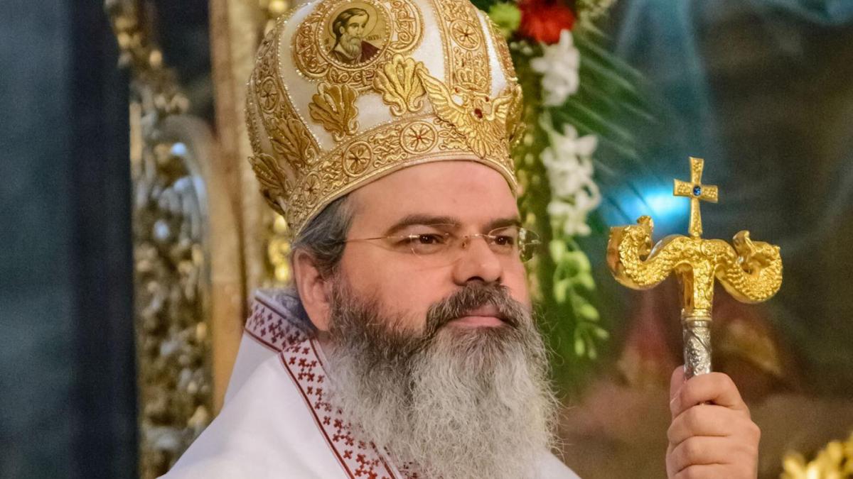 mesaj soc al episcopului husilor ignatie inainte de paste totalitarismul actual este mai cumplit si