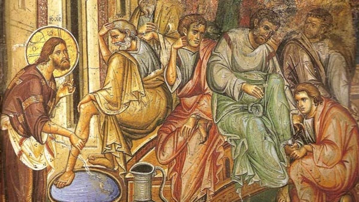 calendar ortodox 25 aprilie joia mare ce se intampla in aceasta zi mare