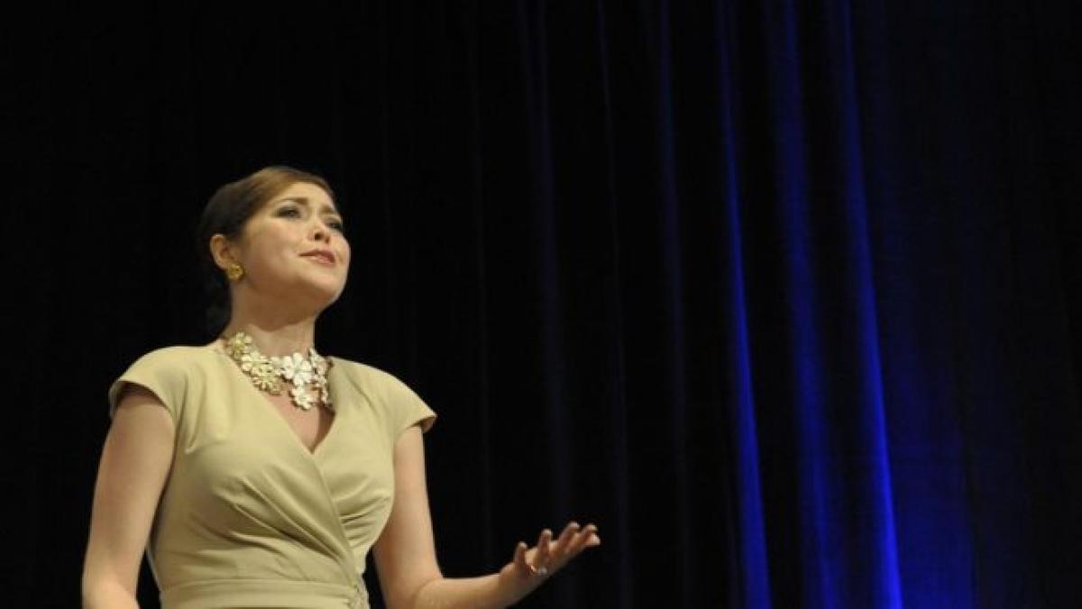 cantareata de opera care a impresionat o lume intreaga cu vocea sa a murit la doar 35 de ani