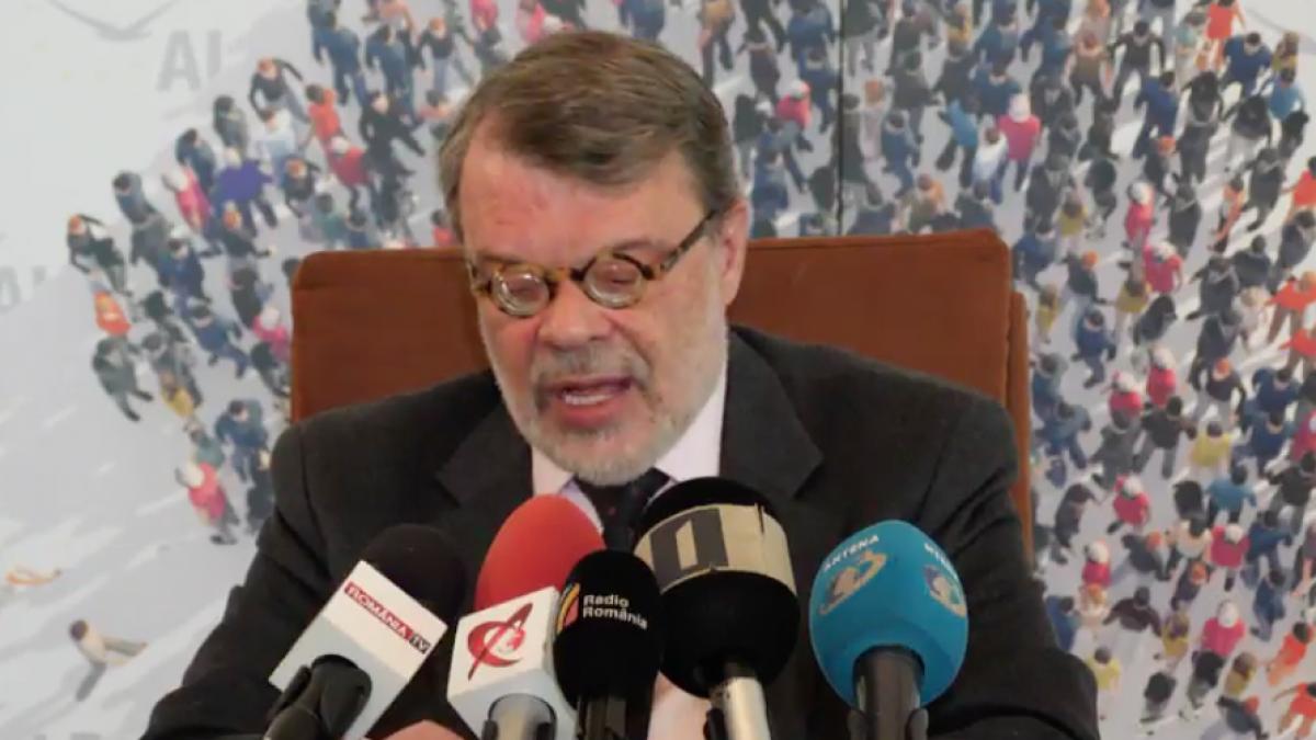 daniel barbu prima reactie dupa ce a fost pus sub urmarire penala de catre dna