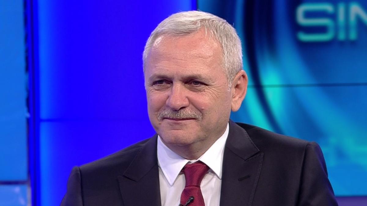 dragnea referendumul este doar modul lui iohannis de a intra in campania pentru europarlamentare