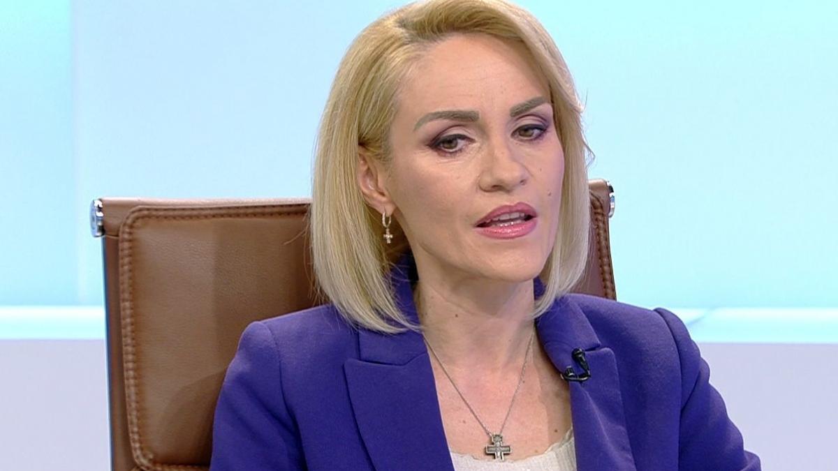 gabriela firea despre relatia cu liviu dragnea am primit mesaj de la el cand eram in spital am