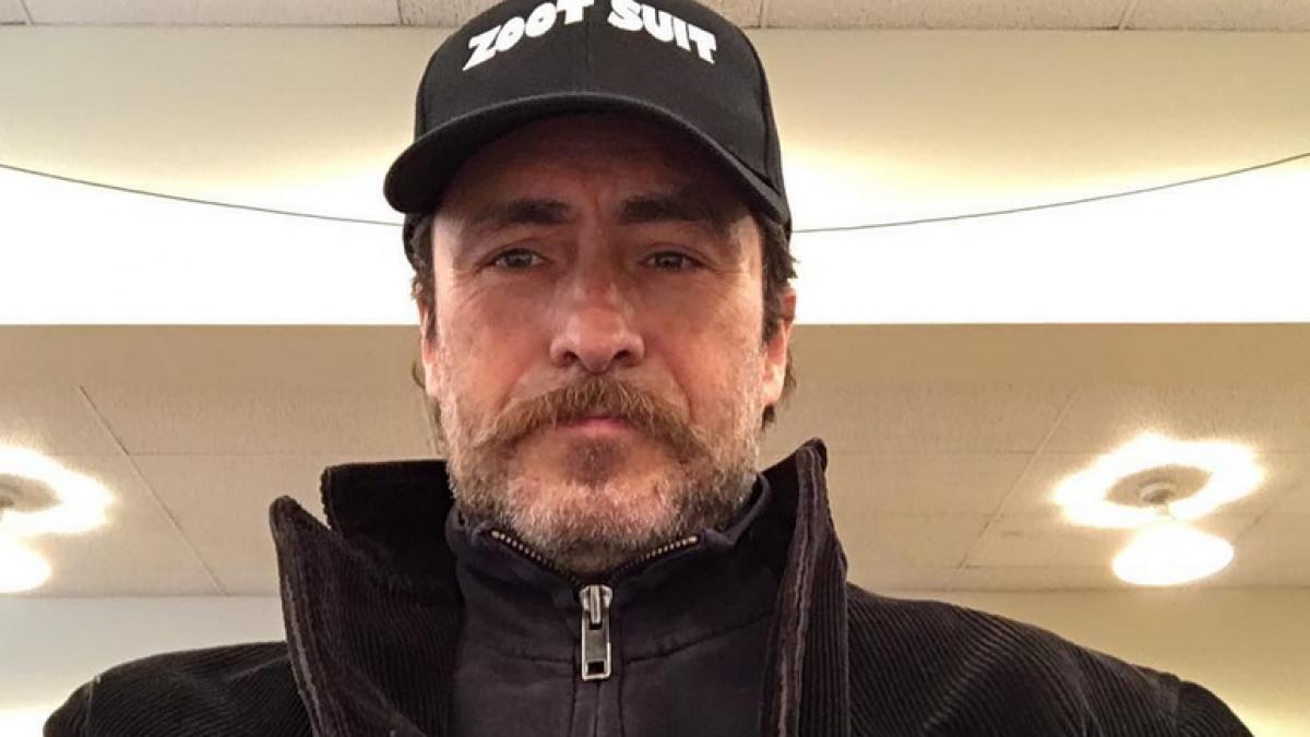 sotia actorului demian bichir s a sinucis era un fotomodel celebru