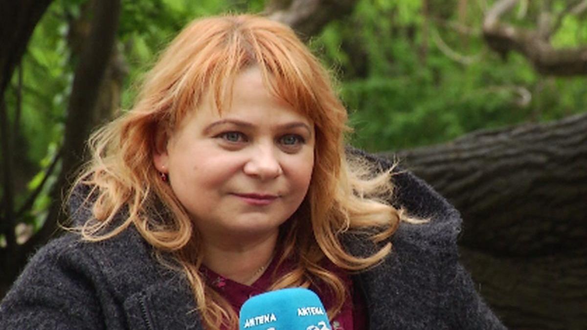 actrita anca sigartau in sinea mea am stiut ca dumnezeu exista medicii i au mai dat un an de viata