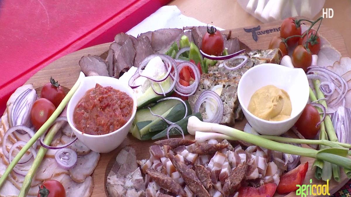 agricool verdeturile dau gust bucatelor de paste