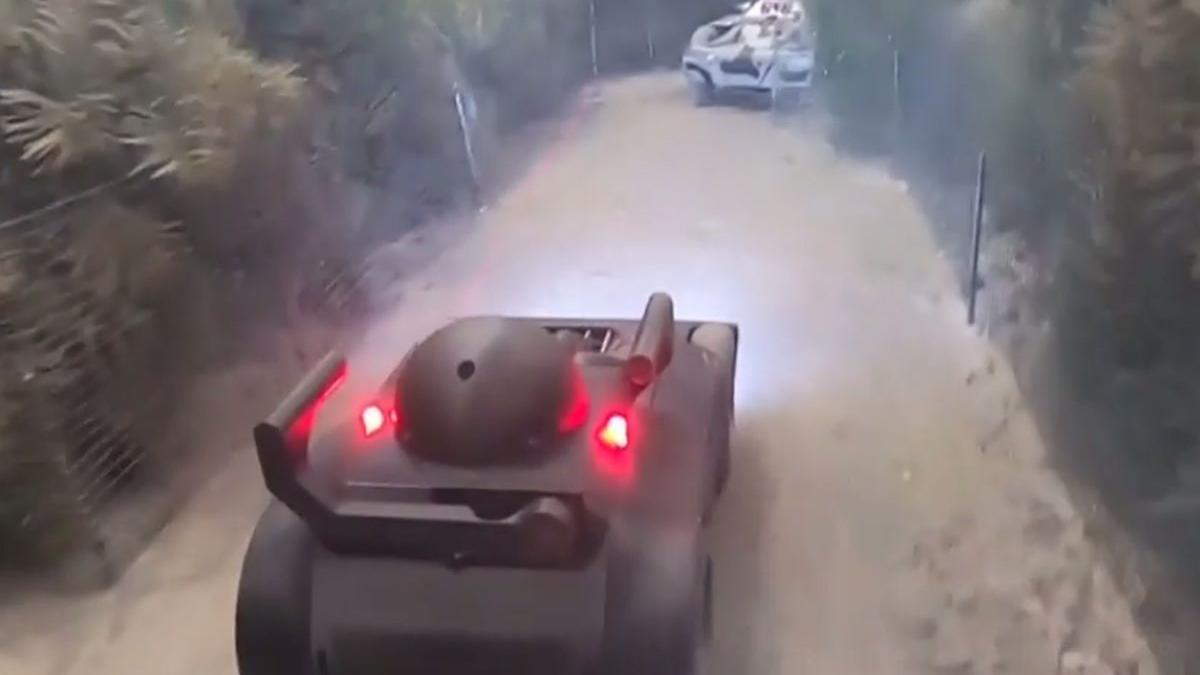 la 33 de ani dupa tragedia de la cernobil orasul fantoma a fost reconstruit in miniatura in ucraina