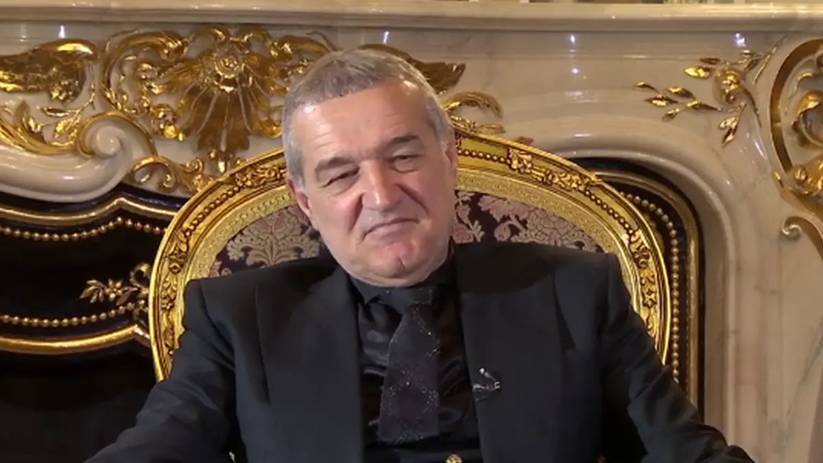 gigi becali detentia a fost un dar de la dumnezeu ma bucur ca in fiecare zi mama imi pregateste