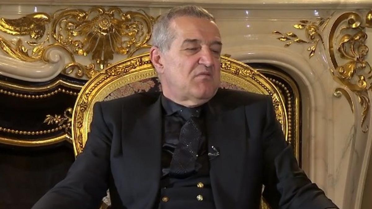 gigi becali si a rasfatat mereu fetele are in schimb o mare pofta si o mare dorinta