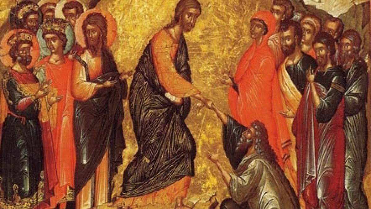 calendar ortodox 29 aprilie sfintele pasti darul invierii