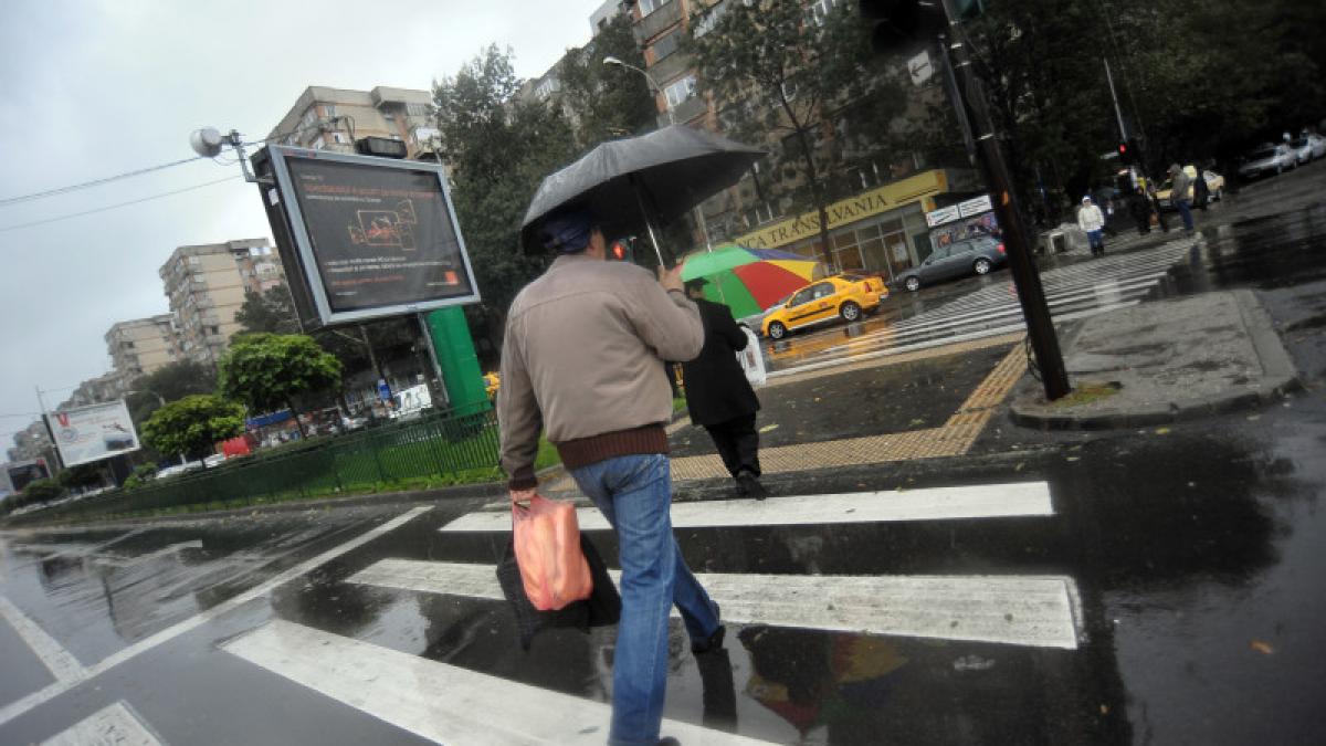 vremea de 1 mai in bucuresti ploi torentiale si frig