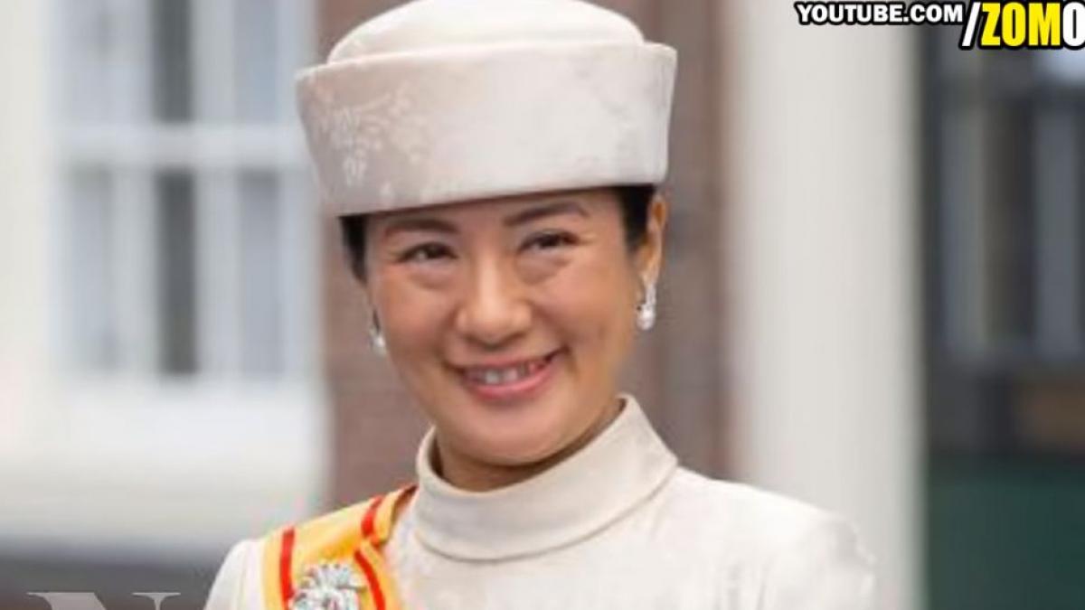 drama nestiuta a viitoarei imparatese a japoniei masako nu a reusit sa se faca deloc iubita de popor