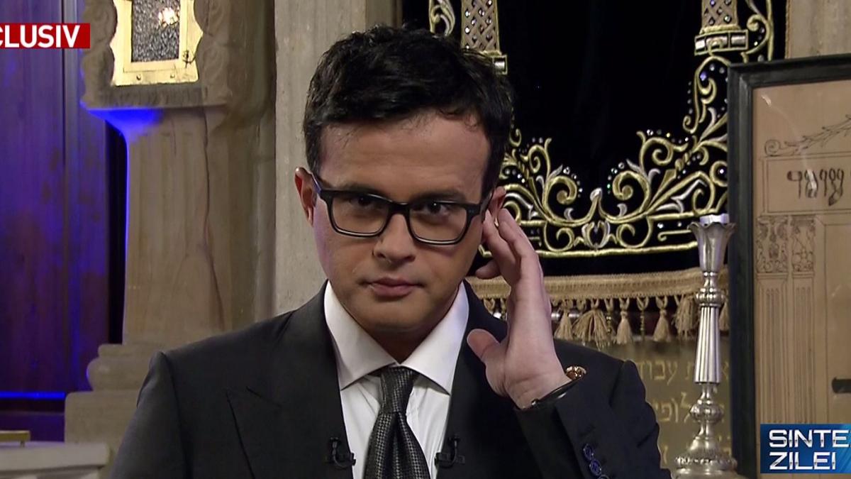 mihai gadea in direct de la auschwitz antena 3 parte dintr o importanta lectie de istorie