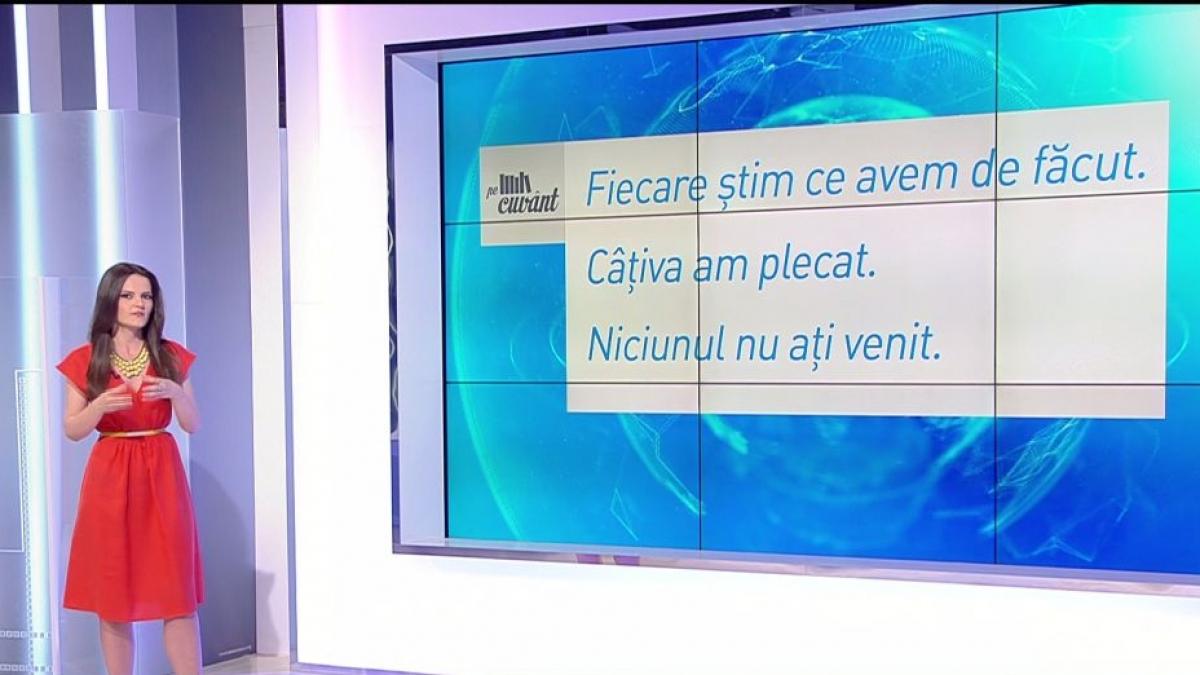 pe cuvant cu ana iorga cum facem acordul cand subiectul este o constructie partitiva