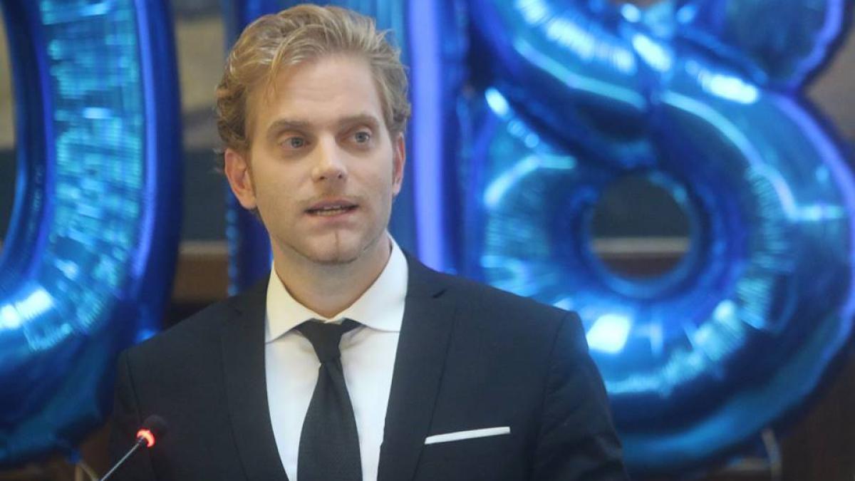 ilan laufer audiat de politistii de la directia de investigare a criminalitatii economice