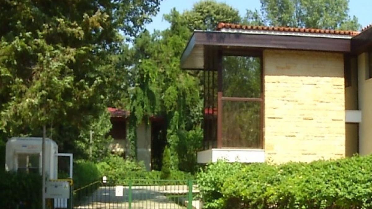 investitie uriasa pentru vilele de protocol