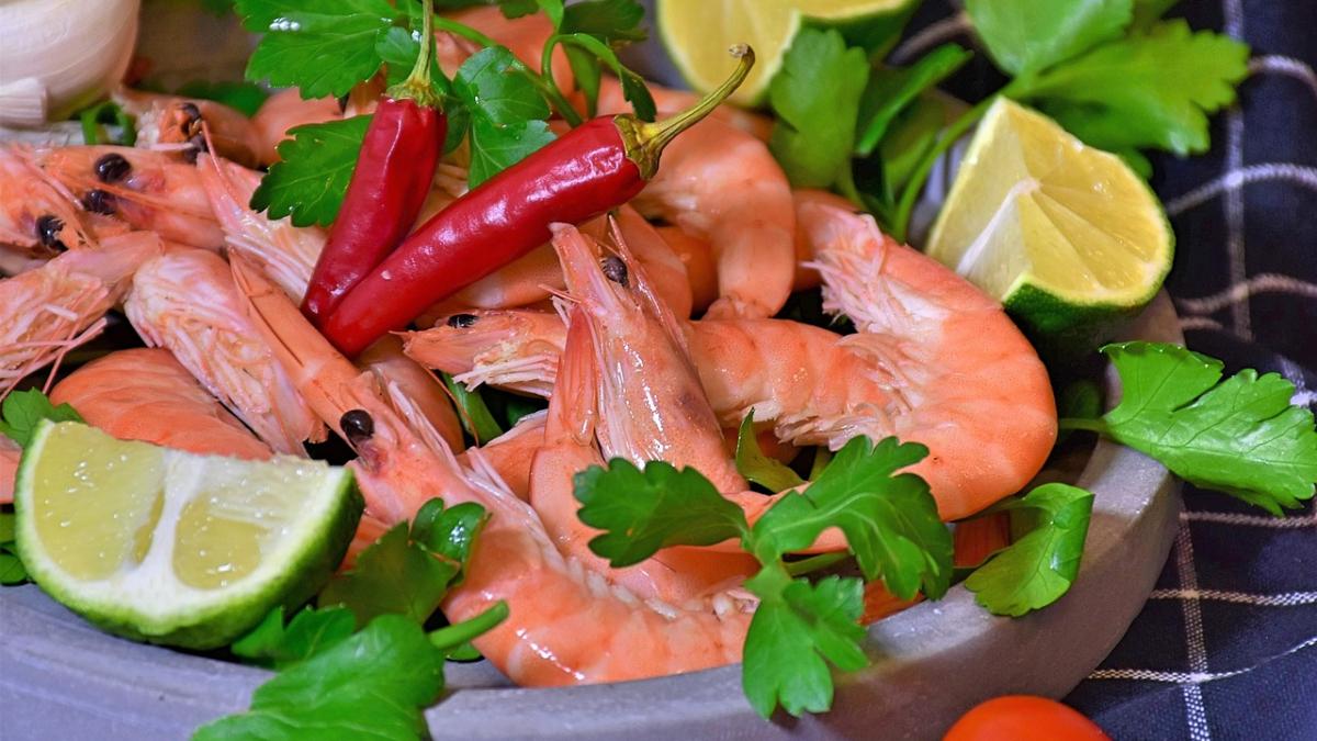 oamenii de stiinta au descoperit cocaina in toate mostrele de creveti in 15 zone diferite