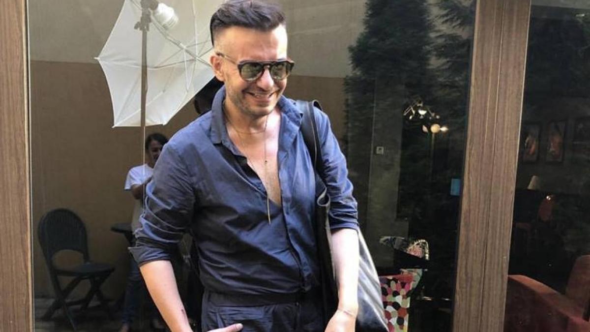 premiera nationala ultimele imagini cu razvan ciobanu in viata video