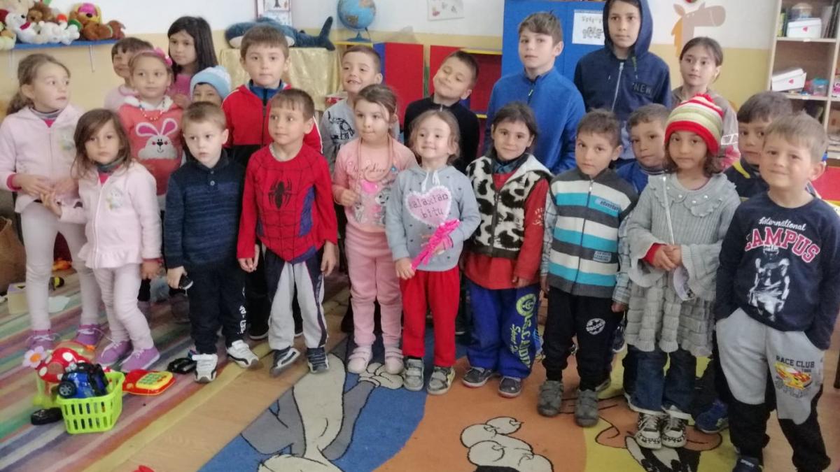 prin campania schimba o viata 542 de beneficiari din bucuresti si din 20 de judete ale tarii au